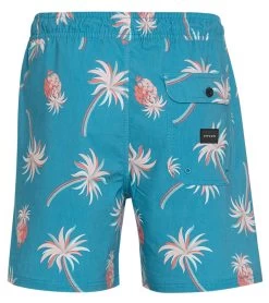 Rip Curl Men's 17" Oasis Party Volley Short 5 Rip Curl Men's 17" Oasis Party Volley Short -Swimming Equipment 7179347460264 bluemoon 3a