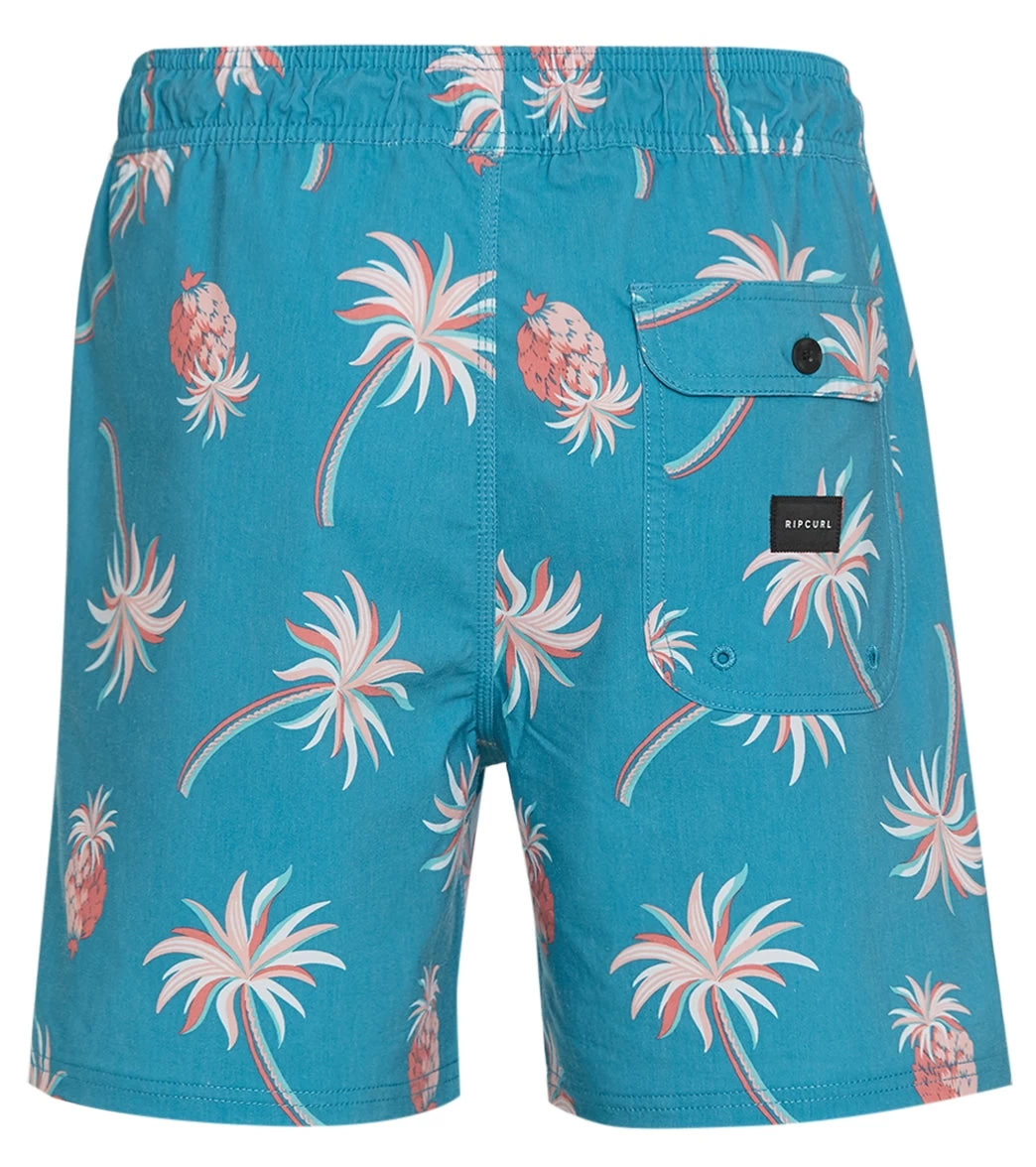 Rip Curl Men's 17" Oasis Party Volley Short 3 Rip Curl Men's 17" Oasis Party Volley Short - Image 3