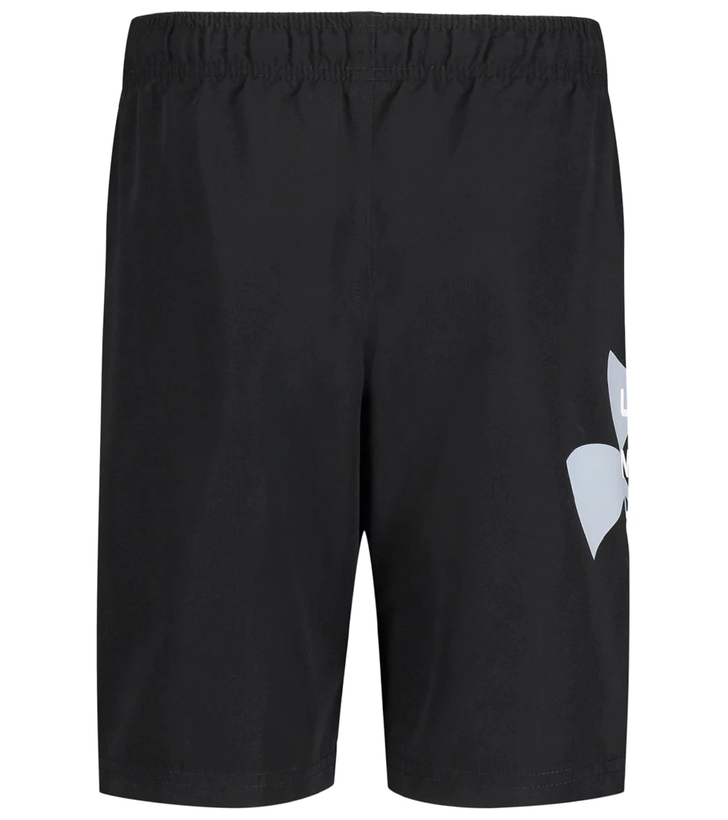 Under Armour Boys' Big Logo Volley Short (Little Kid, Big Kid) 3 Under Armour Boys' Big Logo Volley Short (Little Kid, Big Kid) - Image 3