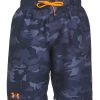 Under Armour Boys' Hyper Woodland Volley Short (Little Kid, Big Kid)