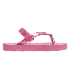 Roxy Girls' Viva Sparkle Sandal (Toddler) -Swimming Equipment 7209660055720 pink1 3a