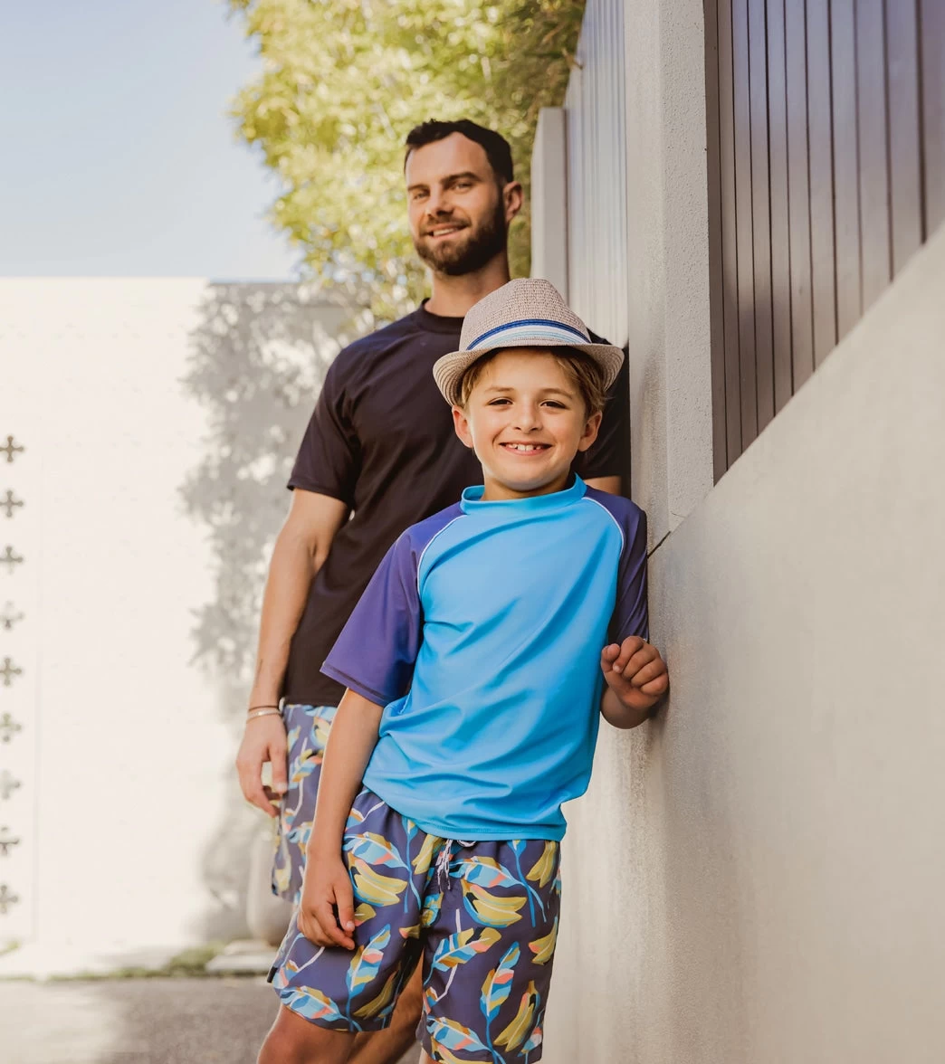 Boys' Going Bananas Volley Board Short (Toddler, Little Kid, Big Kid) 4 Boys' Going Bananas Volley Board Short (Toddler, Little Kid, Big Kid) - Image 4