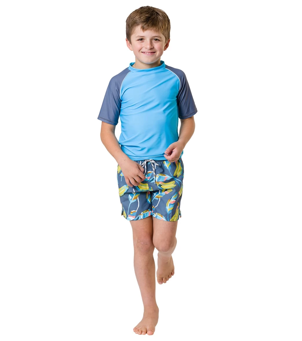 Boys' Going Bananas Volley Board Short (Toddler, Little Kid, Big Kid) 5 Boys' Going Bananas Volley Board Short (Toddler, Little Kid, Big Kid) - Image 5