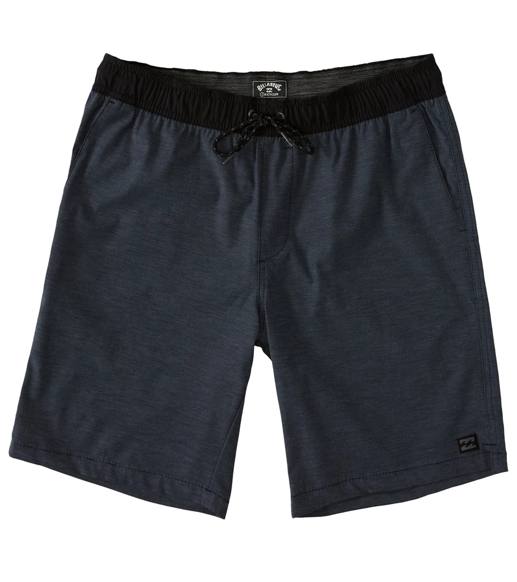 Billabong Boys' Crossfire Elastic Walkshort (Big Kid) 1 Billabong Boys' Crossfire Elastic Walkshort (Big Kid)