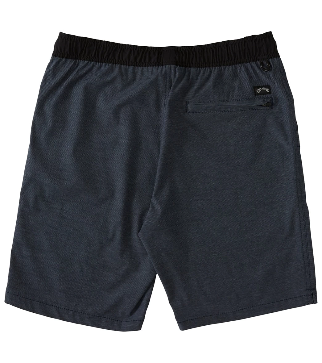 Billabong Boys' Crossfire Elastic Walkshort (Big Kid) 2 Billabong Boys' Crossfire Elastic Walkshort (Big Kid) - Image 2