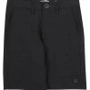 Billabong Boys' Crossfire Slub Walkshort (Big Kid)