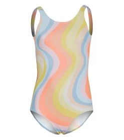 Billabong Girls' Groovy Road One Piece Swimsuit (Little Kid, Big Kid)