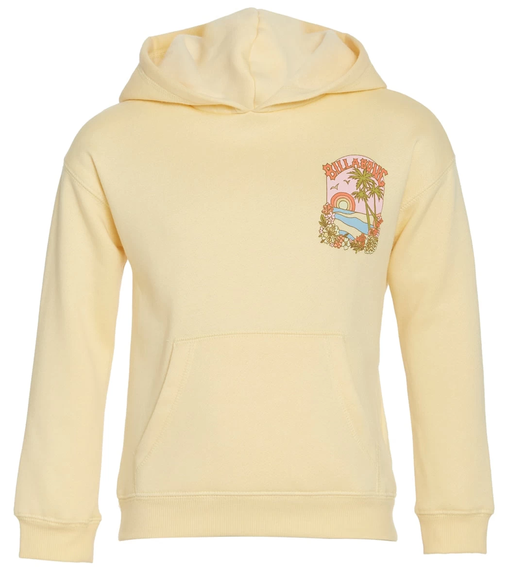 Billabong Girls' Pacific Vibrations Pullover (Little Kid, Big Kid) 1 Billabong Girls' Pacific Vibrations Pullover (Little Kid, Big Kid)
