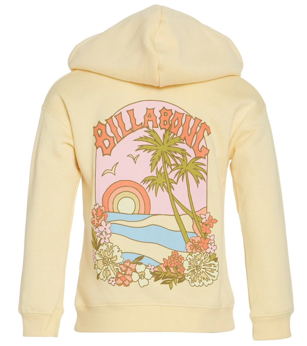 Billabong Girls' Pacific Vibrations Pullover (Little Kid, Big Kid) 2 Billabong Girls' Pacific Vibrations Pullover (Little Kid, Big Kid) - Image 2