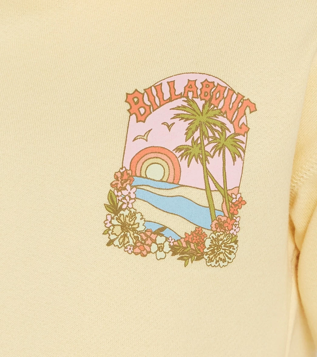 Billabong Girls' Pacific Vibrations Pullover (Little Kid, Big Kid) 3 Billabong Girls' Pacific Vibrations Pullover (Little Kid, Big Kid) - Image 3