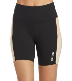 Rip Curl Women's Run Swim Surf Bike Short