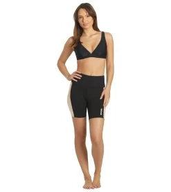 Rip Curl Women's Run Swim Surf Bike Short -Swimming Equipment 7222986178728 multico 4a