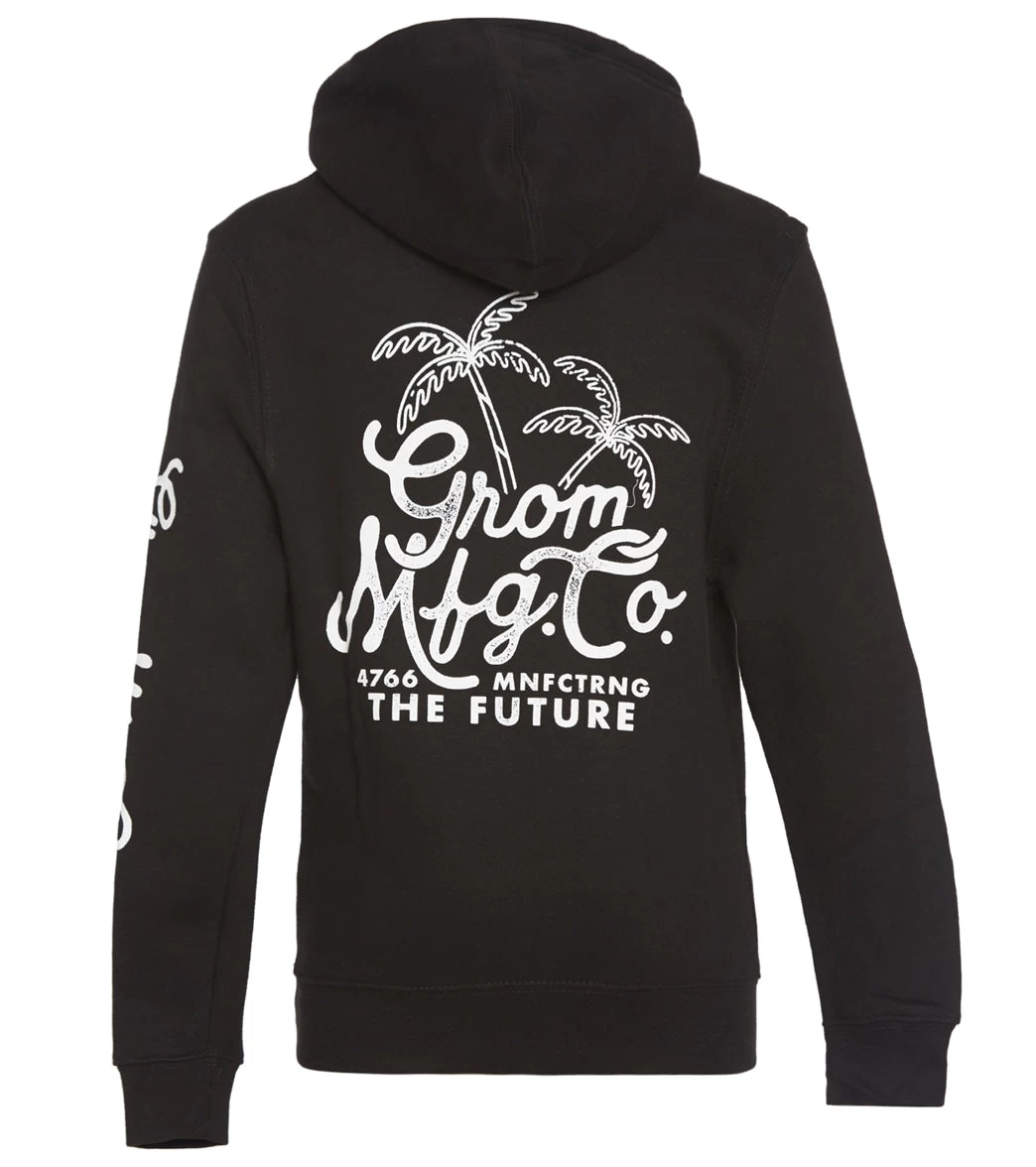 Boys' Roadster Pullover Hoodie (Little Kid, Big Kid) 2 Boys' Roadster Pullover Hoodie (Little Kid, Big Kid) - Image 2