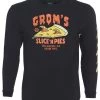 Boys' Grom Pizza Tee (Little Kid, Big Kid)