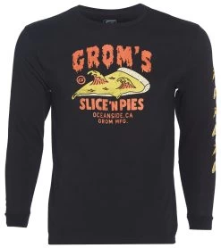 Boys' Grom Pizza Tee (Little Kid, Big Kid)
