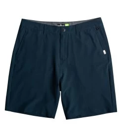 Quiksilver Boys' Ocean Union Boardshort (Big Kid) -Swimming Equipment 7241880076456 navyblazer 5a