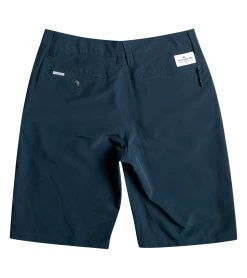 Quiksilver Boys' Ocean Union Boardshort (Big Kid) -Swimming Equipment 7241880076456 navyblazer 6a