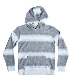 Quiksilver Boys' Greatotway Otway Hoodie (Big Kid) -Swimming Equipment 7241881321640 insigniabluegreatotway 5a