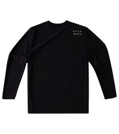 Billabong Boys' All Day Wave Long Sleeve Surf Shirt (Toddler, Little Kid)