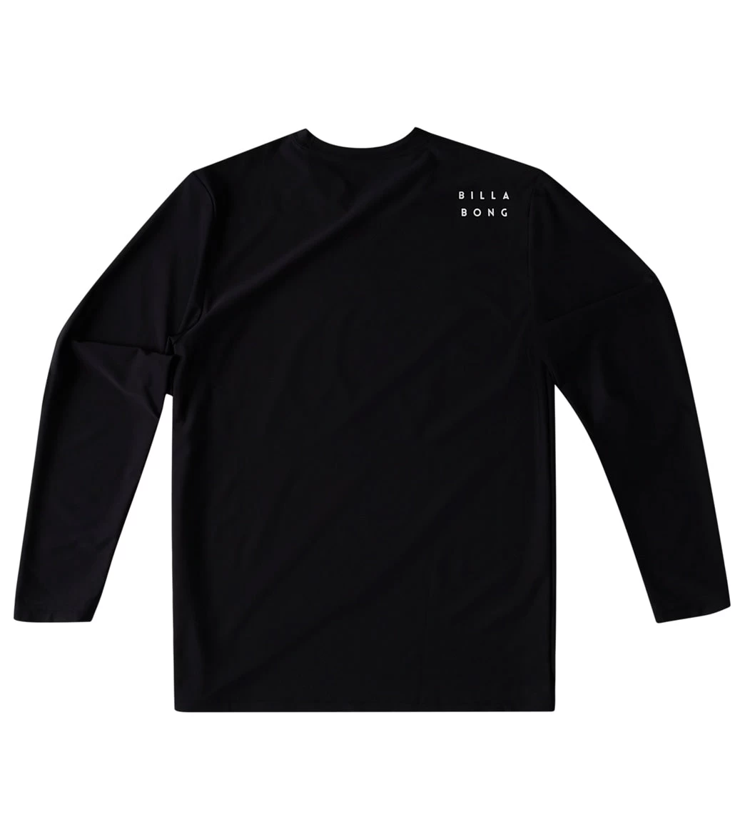 Billabong Boys' All Day Wave Long Sleeve Surf Shirt (Toddler, Little Kid) 1 Billabong Boys' All Day Wave Long Sleeve Surf Shirt (Toddler, Little Kid)