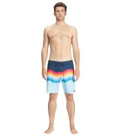Billabong Men's T Street Airlite Boardshort 9 Billabong Men's T Street Airlite Boardshort -Swimming Equipment 7268888543400 blue 4a