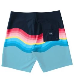 Billabong Men's T Street Airlite Boardshort 11 Billabong Men's T Street Airlite Boardshort -Swimming Equipment 7268888543400 blue 6a