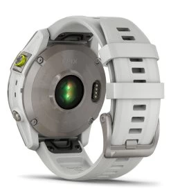 Garmin Epix Gen 2 White Titanium 24 Garmin Epix Gen 2 White Titanium -Swimming Equipment 7289507020968 white 12a