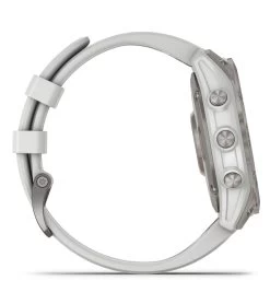 Garmin Epix Gen 2 White Titanium 17 Garmin Epix Gen 2 White Titanium -Swimming Equipment 7289507020968 white 5a