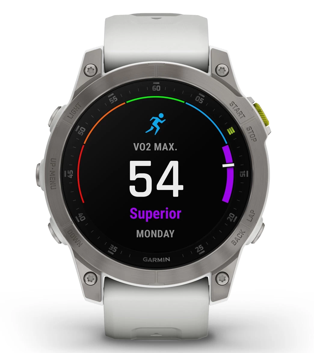 Garmin Epix Gen 2 White Titanium 6 Garmin Epix Gen 2 White Titanium - Image 6