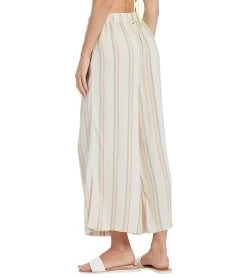 Volcom Women's Morning Stone Pant -Swimming Equipment 7307041276072 multi 3a