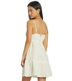 Billabong Women's Wave After Wave Dress -Swimming Equipment 7316758790312 saltcrystal 3a