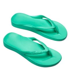 Archies Footwear Arch Support Flip Flops