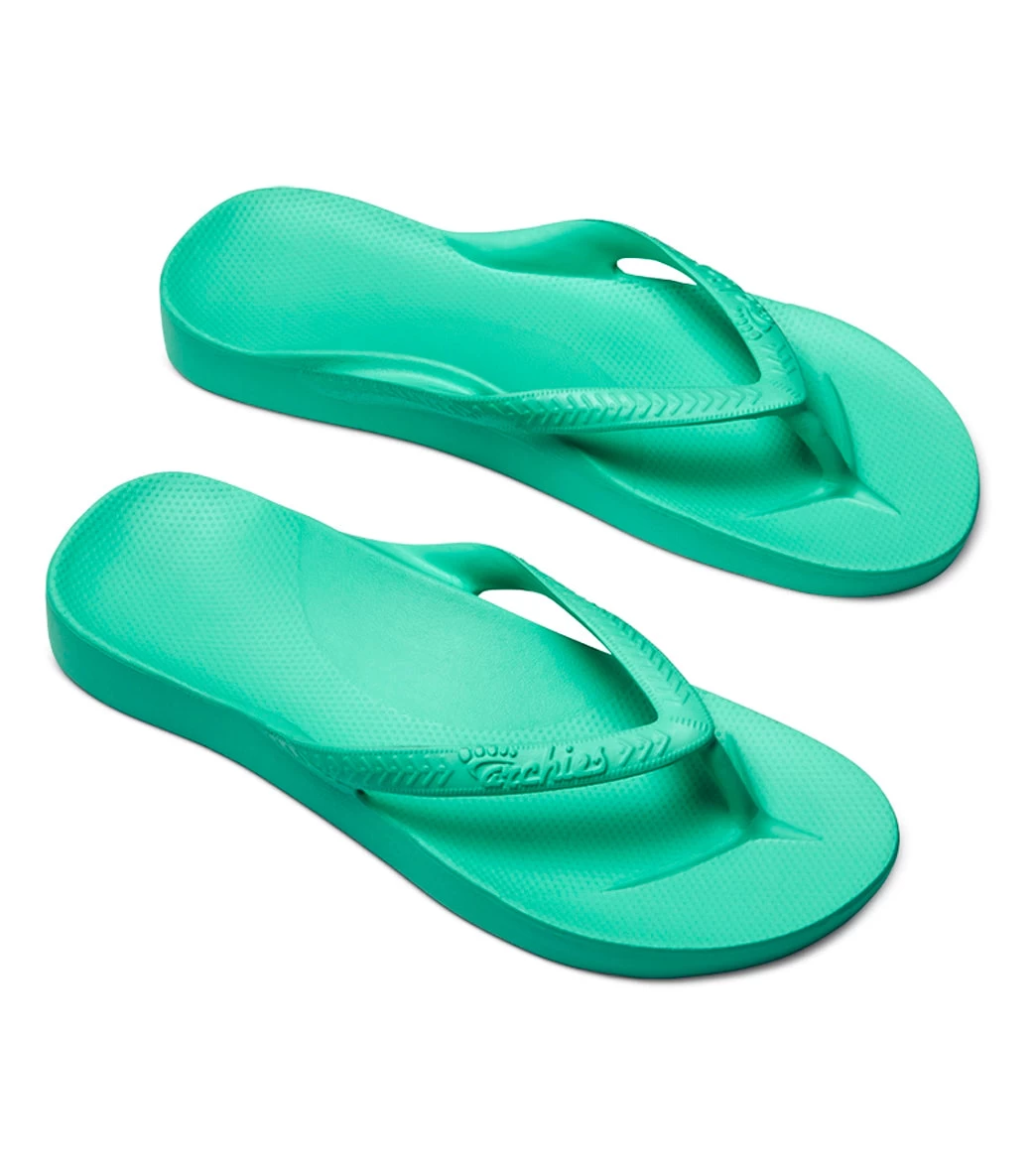 Archies Footwear Arch Support Flip Flops 1 Archies Footwear Arch Support Flip Flops