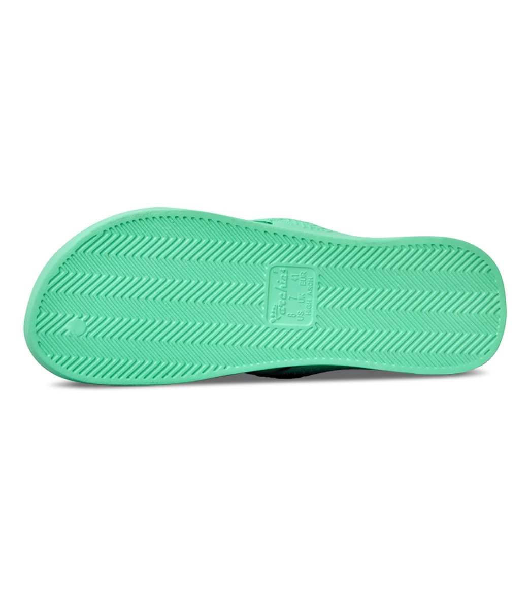 Archies Footwear Arch Support Flip Flops 4 Archies Footwear Arch Support Flip Flops - Image 4