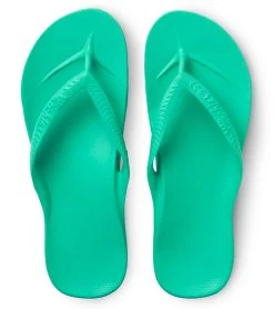 Archies Footwear Arch Support Flip Flops 13 Archies Footwear Arch Support Flip Flops -Swimming Equipment 7316968243368 mint 7a
