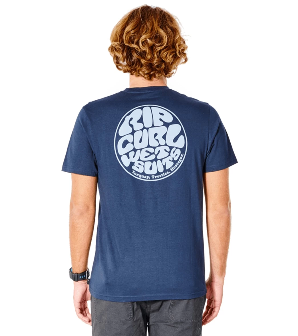 Rip Curl Men's Wettie Essential Shirt 2 Rip Curl Men's Wettie Essential Shirt - Image 2