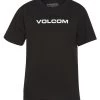Volcom Boys' Euro Short Sleeve Tee