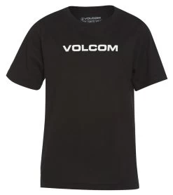 Volcom Boys' Euro Short Sleeve Tee