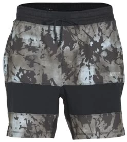HURLEY Men's 17.5" Explore Phantom+ Trek Apex Boardshort