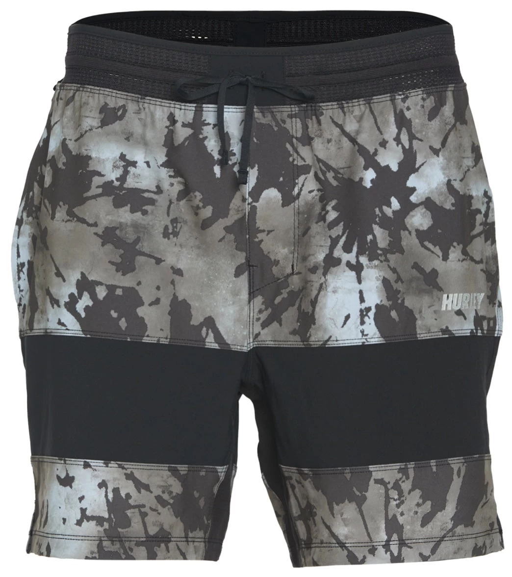 HURLEY Men's 17.5" Explore Phantom+ Trek Apex Boardshort 1 HURLEY Men's 17.5" Explore Phantom+ Trek Apex Boardshort