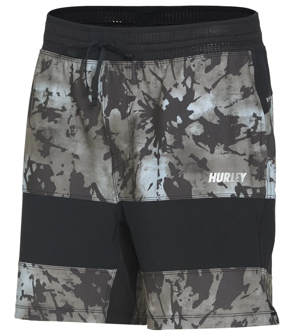 HURLEY Men's 17.5" Explore Phantom+ Trek Apex Boardshort 2 HURLEY Men's 17.5" Explore Phantom+ Trek Apex Boardshort - Image 2