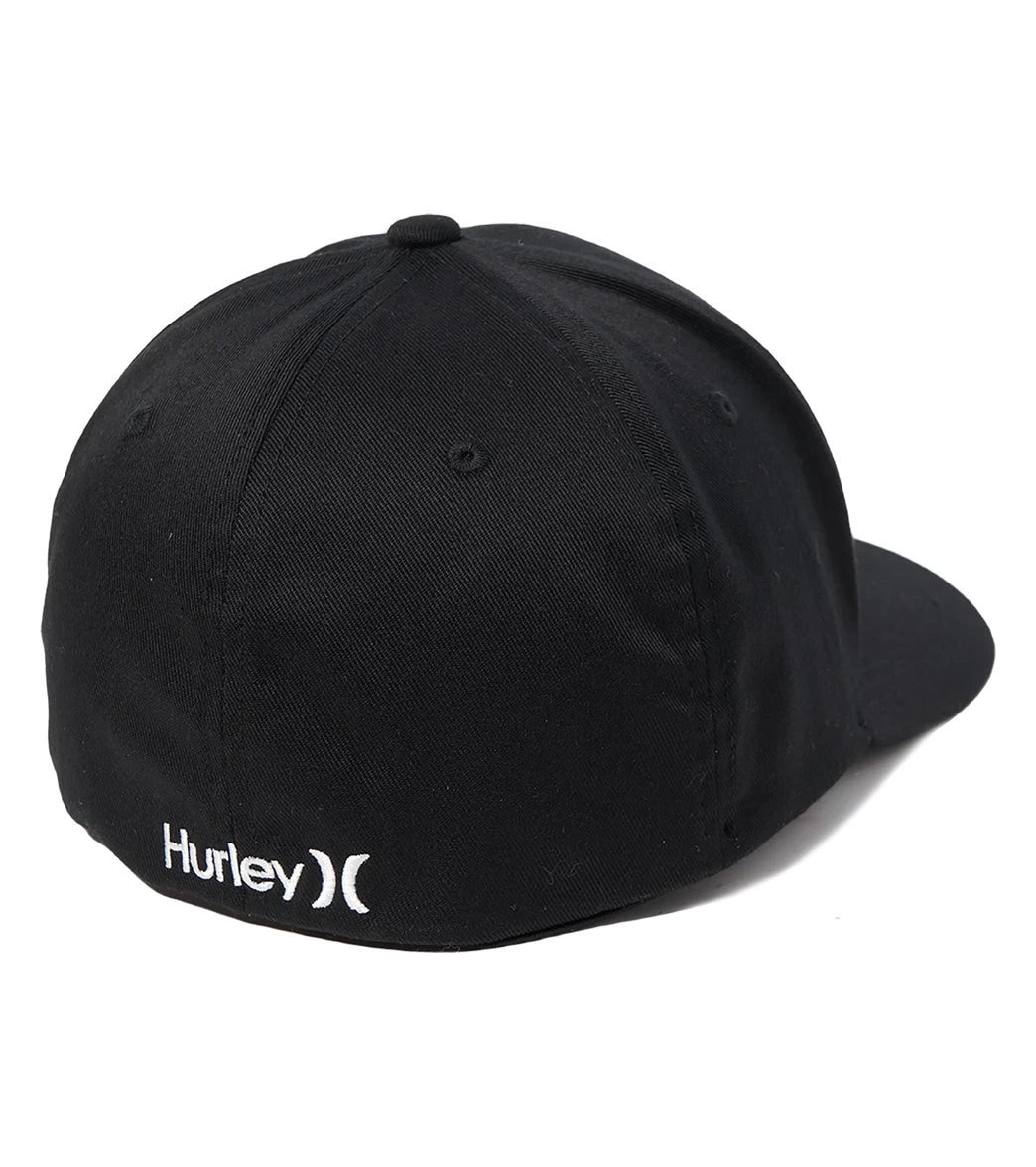 HURLEY Men's One And Only Hat 2 HURLEY Men's One And Only Hat - Image 2