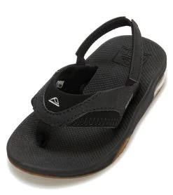 Reef Kids' Little Fanning Flip Flop (Toddler, Little Kid)