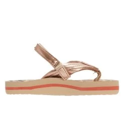 Reef Girls' Little Ahi Sandal (Toddler, Little Kid) -Swimming Equipment 7343772205224 cheetah 3a
