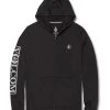 Volcom Men's Rally Hooded Long Sleeve Rashguard