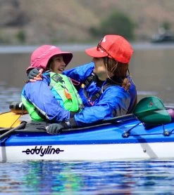 Stohlquist Women's Fit Brook USCG PFD 5 Stohlquist Women's Fit Brook USCG PFD -Swimming Equipment 7358570889384 blackgray 3a