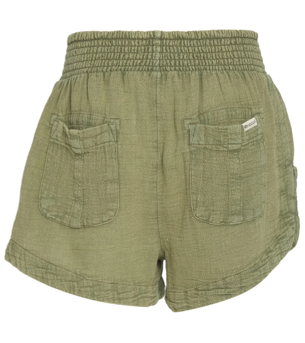 Rip Curl Girls' Classic Surf Short (Big Kid) 2 Rip Curl Girls' Classic Surf Short (Big Kid) - Image 2