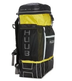 HUUB Transition II Rucksack 6 HUUB Transition II Rucksack -Swimming Equipment 7362284945576 fluoyellow 3a