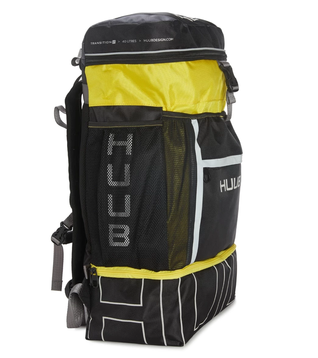 HUUB Transition II Rucksack 3 HUUB Transition II Rucksack - Image 3