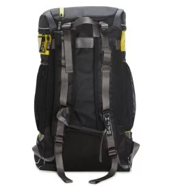 HUUB Transition II Rucksack 7 HUUB Transition II Rucksack -Swimming Equipment 7362284945576 fluoyellow 4a